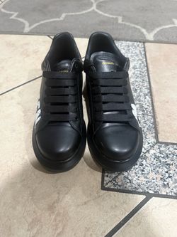 Black Alexander mcqueens
