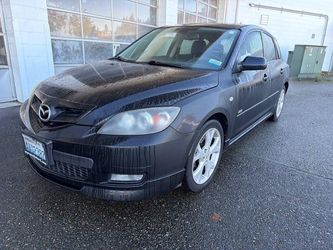 2009 Mazda Mazda3 Hatchback