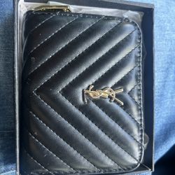 Ysl Wallet 