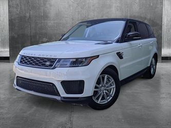 2022 Land Rover Range Rover Sport