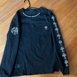 Chrome Heart Shirt Size L
