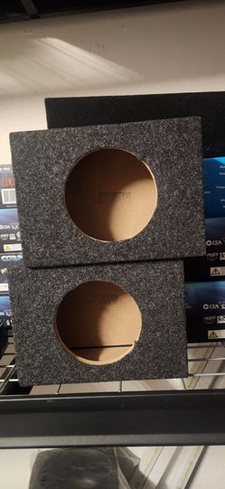 New!! (2) 6 1/2 Boxes