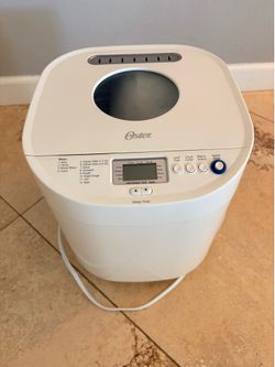 Oster 2LB ExpressBake Bread Maker