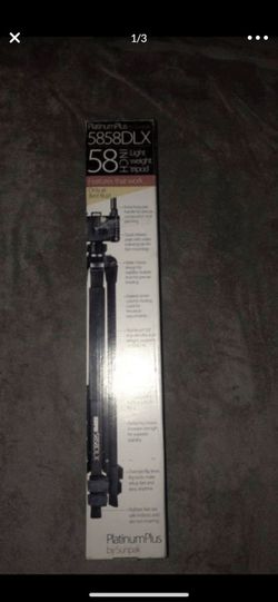 Camera Tripod