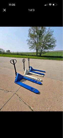 Pallet Jack