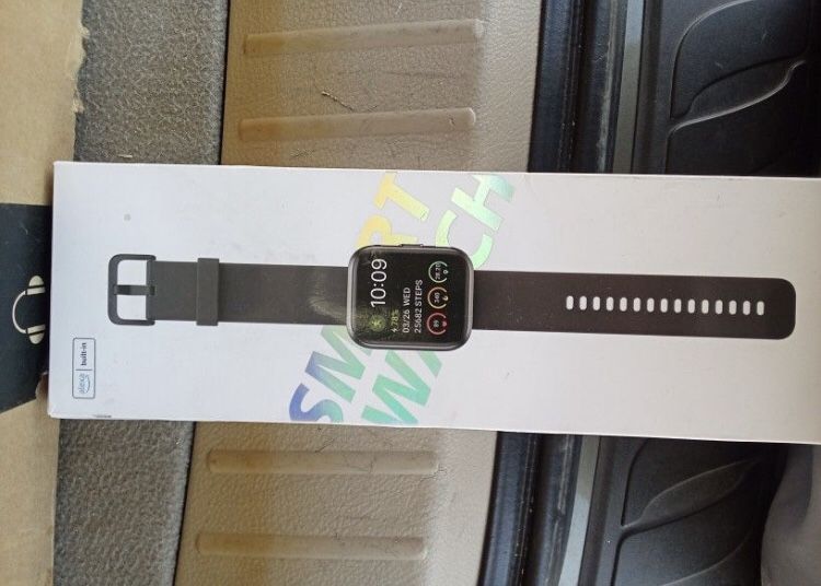 Smart watch