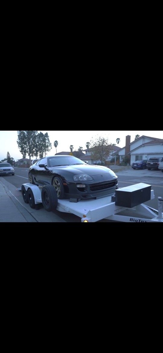 Car Tow/Trailer Tow