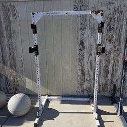 Body Solid Rack