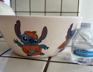 Halloween Candy Bowl