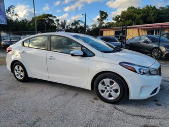 2017 Kia Forte