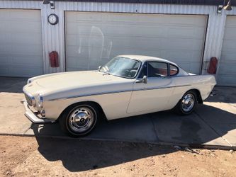 Vintage Volvo P1800