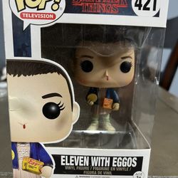 Funko Pop Stranger Things