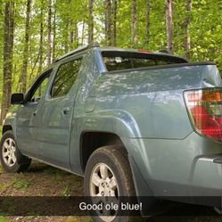 2006 Honda Ridgeline