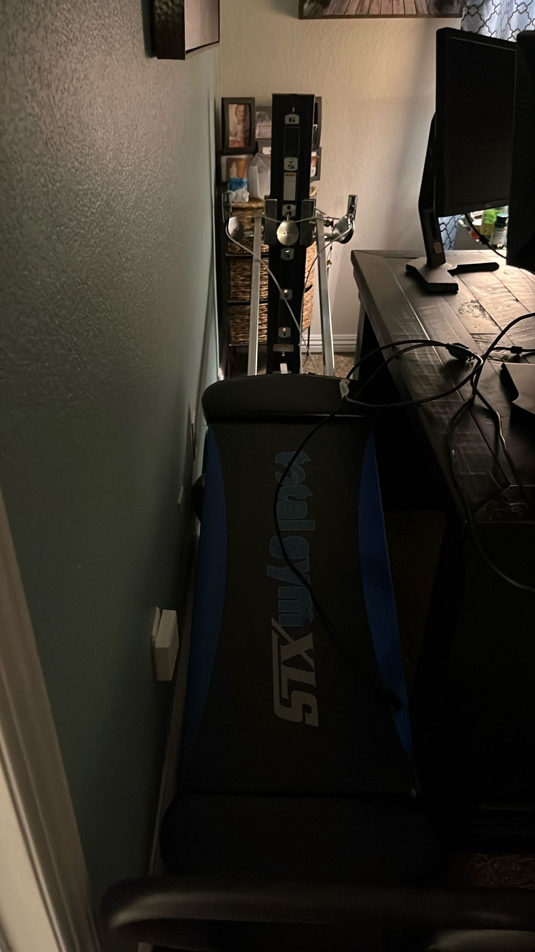 Exercise machine