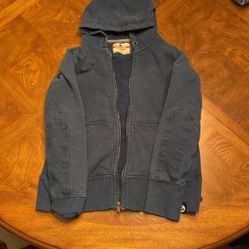 Blue American Giant Jacket OBO