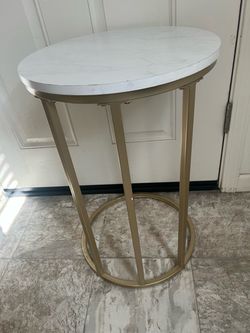 Small end table