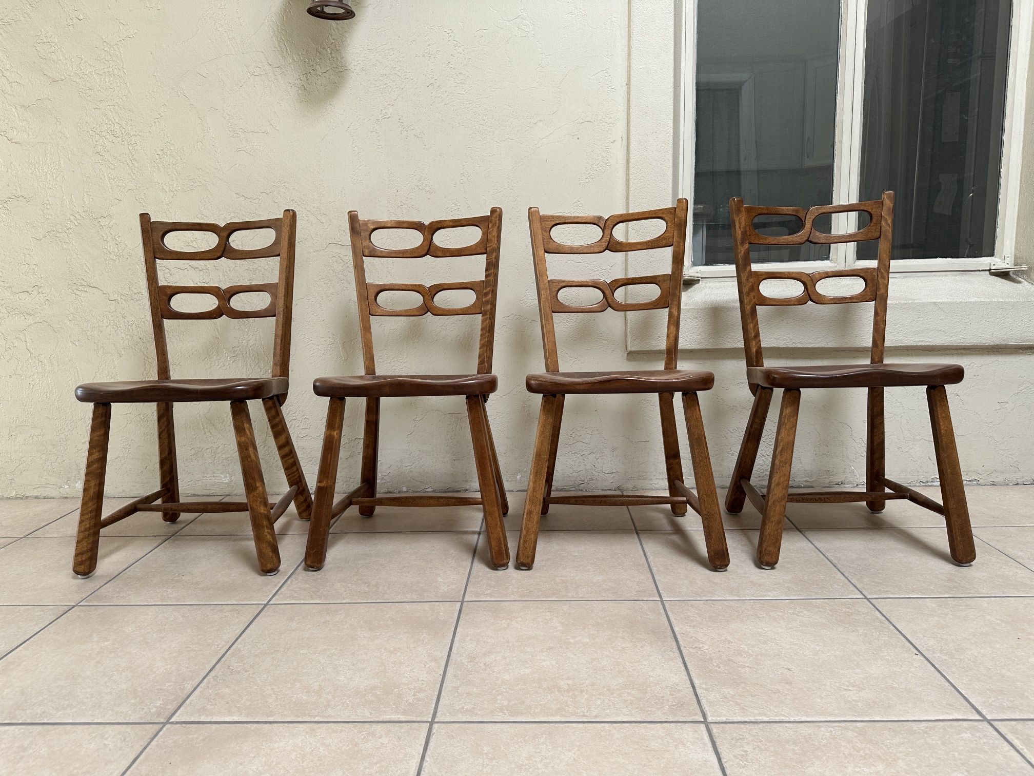 Sikes Dining Chair Set