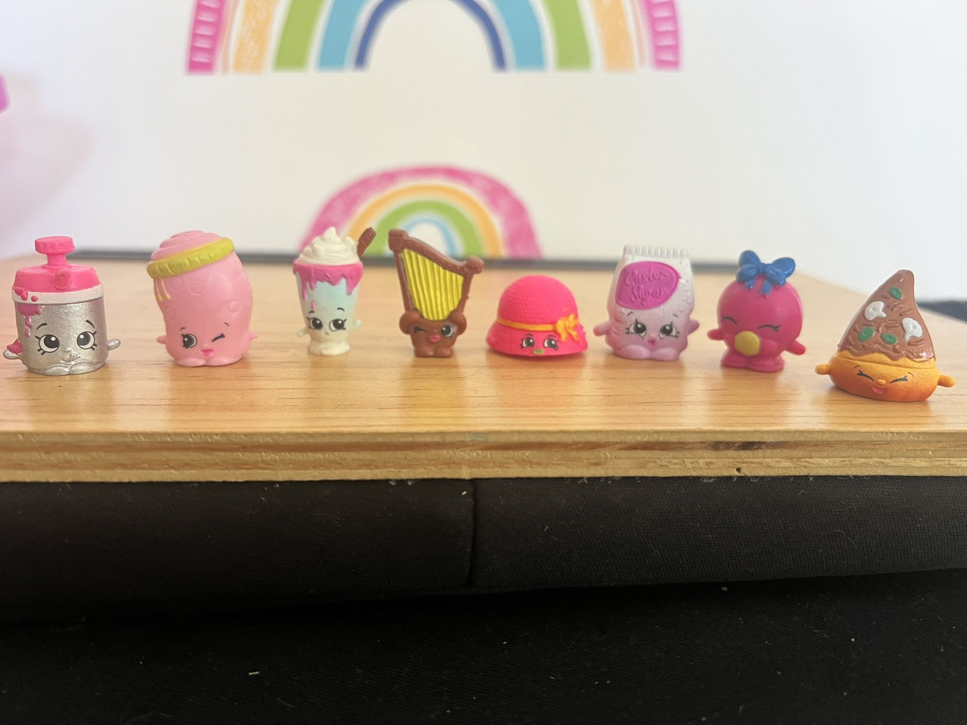 SHOPKINS BUNDLE OF 8 FOR $5