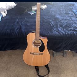 guitar Acoustic 