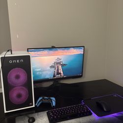 Omen 35l 4060 Ti 8700 G Ryzen 