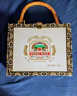 Romeo Roma Cigar Box
