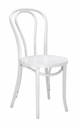 Bistro chair white I have 3