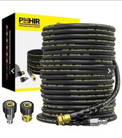 Pressure washer hose