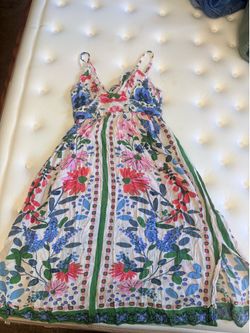 Flower dress from Marshals size S