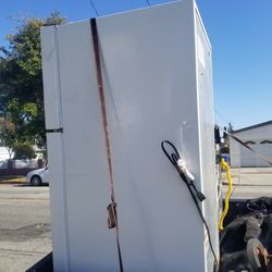 Stove And Fridge Combo