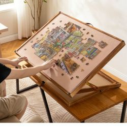Puzzle Board  - 2 In 1 