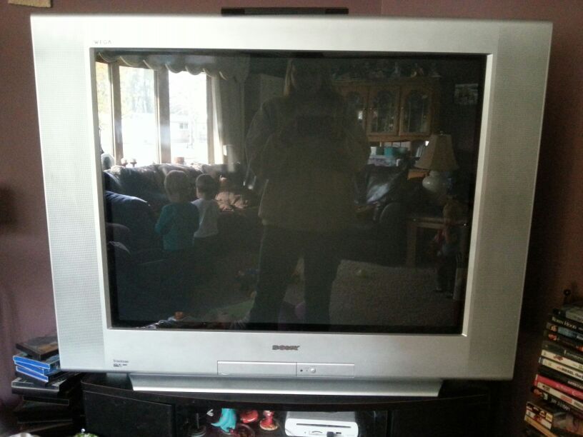 Sony KD36FS130 36-inch FD Trinitron WEGA Television