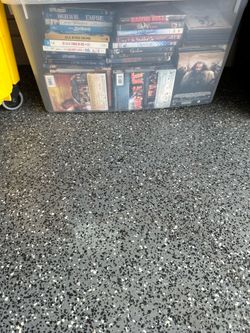 DVD and blue ray