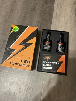 Auxbeam LED Light Bulbs F22 Series