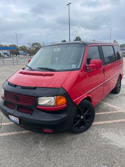 Volkswagen EuroVan