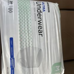 Adult Ultra Underwear 