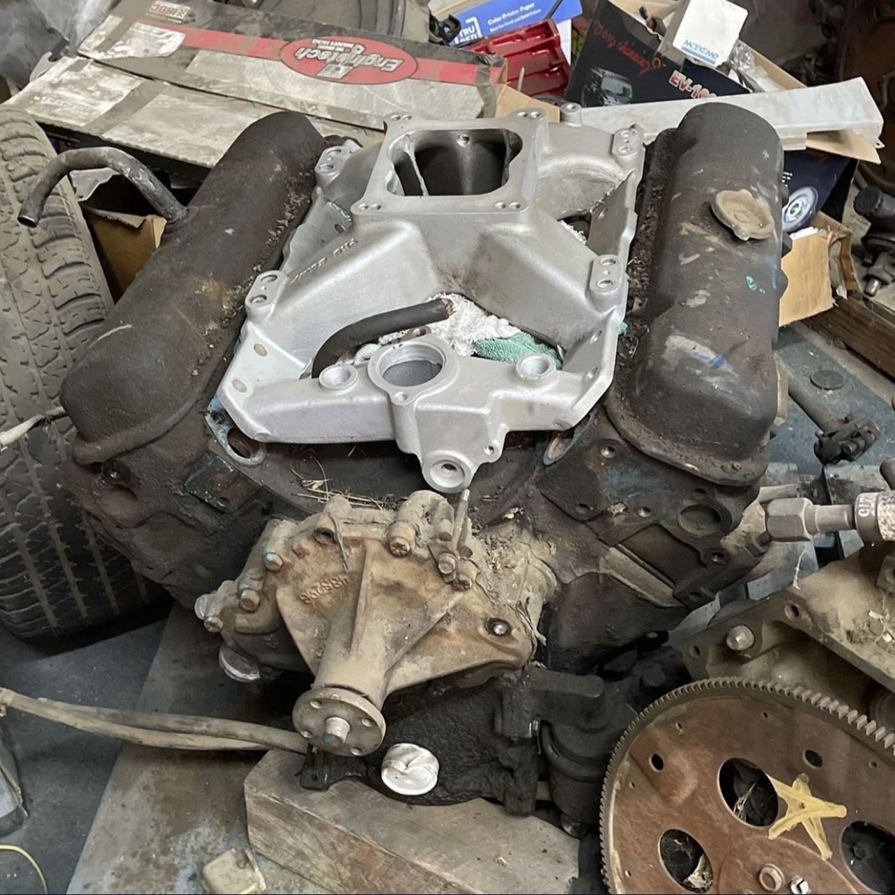 455 Pontiac Engine for Sale in Riverside, CA OfferUp