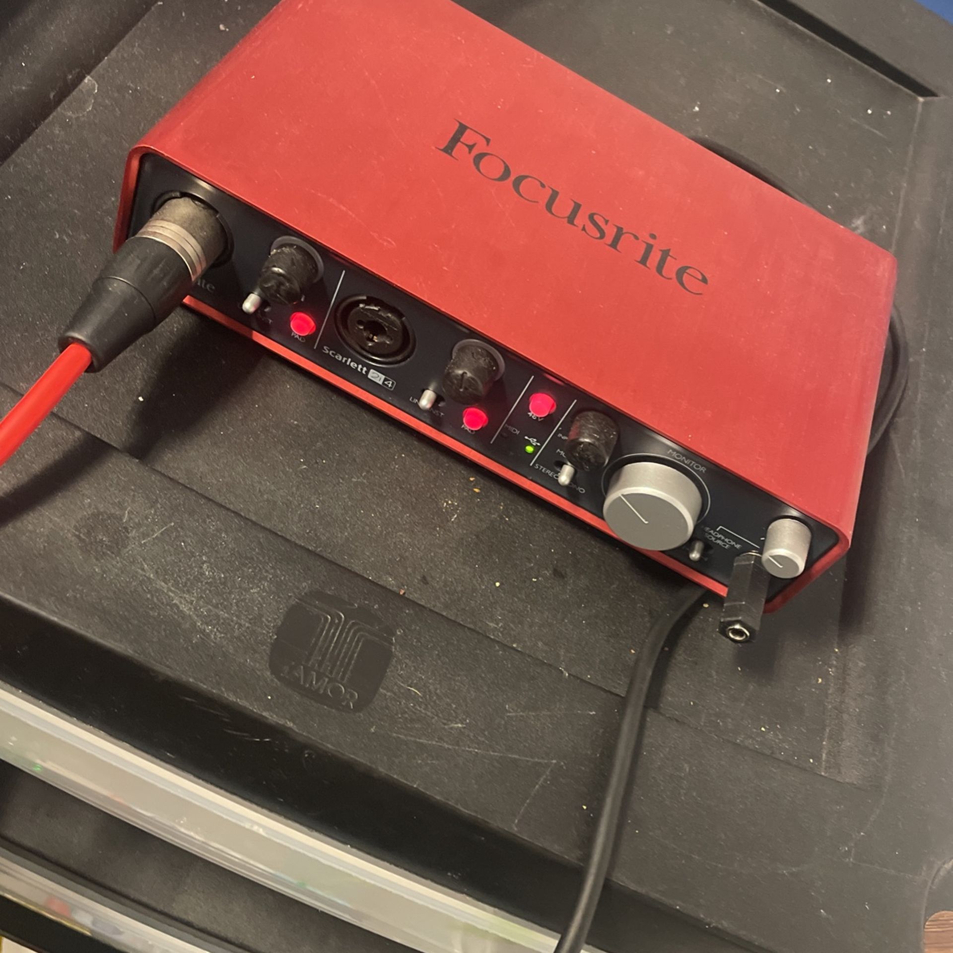 Focusrite