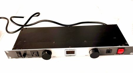 Phonic PPC 1200 Power Conditioner
