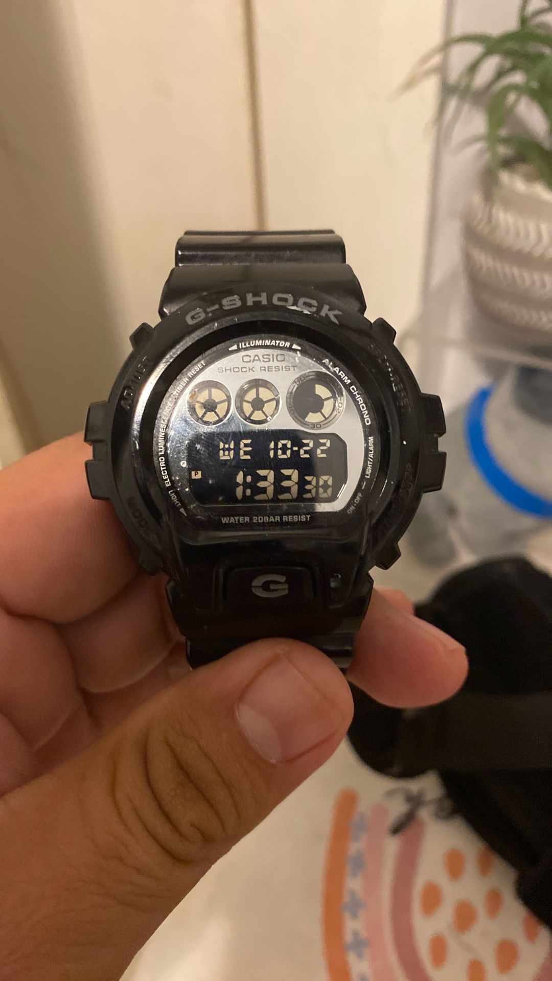 G Shock