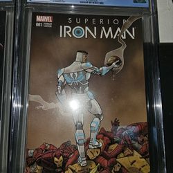 Superior Ironman #1