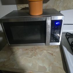 Microwave Sharp New 