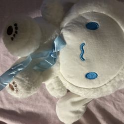 cinnamoroll sanrio plushie 