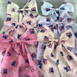 Stitch Bows & Accessories