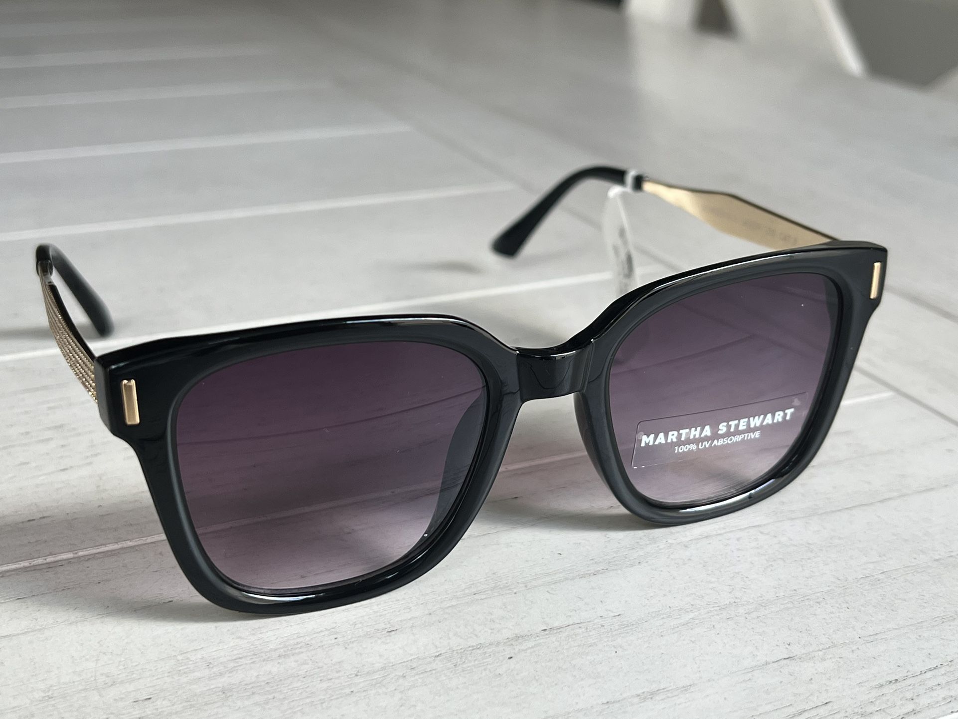 MARTHA STEWART ESMS0816-A Women’s Sunglasses 100% UV Protection