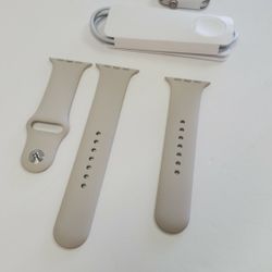 NEW 💯🔥 APPLE WATCH SERIES 7 45mm ⌚🔐 $395. with 💯 ORIGINAL CHARGER🏷