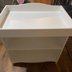 IKEA Changing Table And Pad 