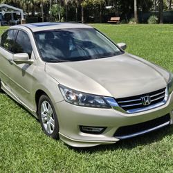 2013 Honda Accord Ex Sedan 
