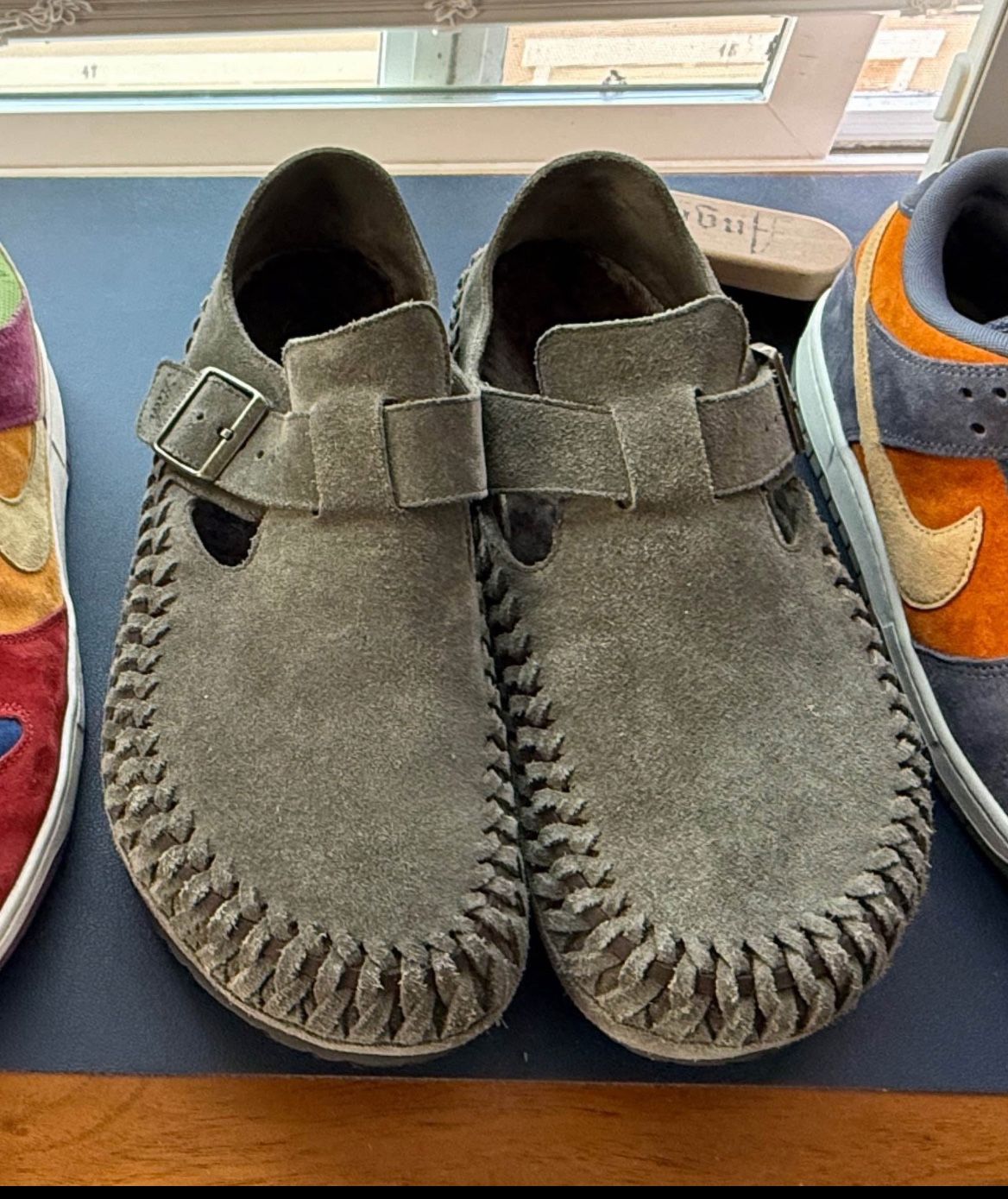 Birkenstock kith (yes Available)