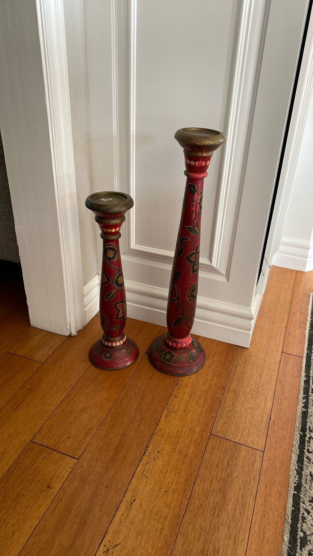 Candle Holders