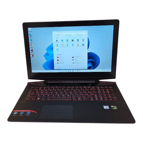 LENOVO Y700 Gaming Laptop i7 Windows 11
Lenovo Gaming Laptop De venta